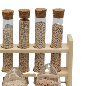 Zeoliet Moleculaire Zeef 4a Voor Laboratoria Analytische Reagentia Fysische Eigenschappen <span class=keywords><strong>Test</strong></span> - Product Image 1