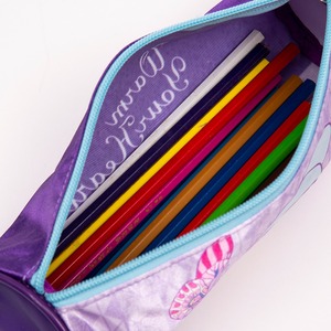 Estuche Redondo para Lápices con Diseño Lindo para Niña, Regreso a Clases - Product Image 5