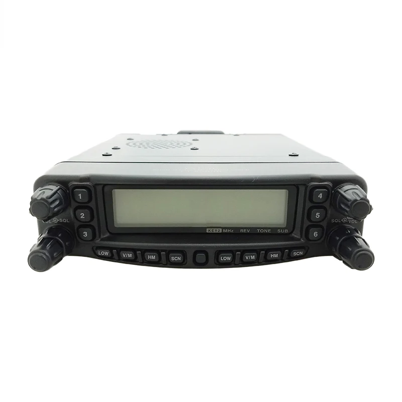 STANDARD29/50/144/430MHz４バンドモービル機FT-8900 YAESU STANDARD FT-8900 Quad Band FM Transceiver | 29/50/144