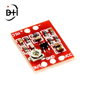 Max4466 <span class=keywords><strong>Electret</strong></span> <span class=keywords><strong>Microphone</strong></span> bảng khuếch đại có thể điều chỉnh được Pickup Preamplifier Preamp - Product Image 6