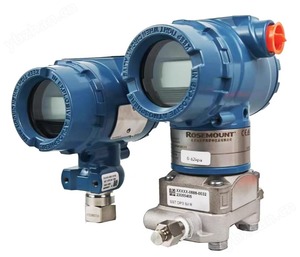 3051GP/3051GA Absolument étanche IP66 Acier inoxydable 316L Précision de 0,075 % Garantie 1 an ODM OEM - Product Image 1