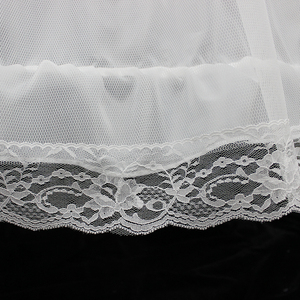 P1561-1 Sottogonna a Palloncino per Abito da Festa, Crinolina - Product Image 4