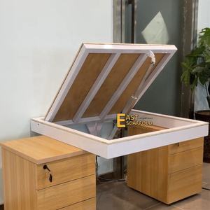 Acier/Aluminium Sous-<span class=keywords><strong>sol</strong></span> Cave Porte Électrique Levante Plancher Secret Chambre Cachée Portes Murs - Product Image 1