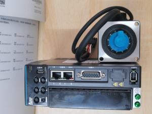 Servomotor Delta AC original de los mejores vendedores, para material plástico de automatización - Product Image 2