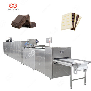 Machine de moulage de chocolat, moulage de coloration, Machine de fabrication de truffe de chocolat - Product Image 2