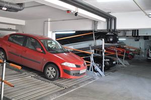 <span class=keywords><strong>ลิ</strong></span><span class=keywords><strong>ฟ</strong></span><span class=keywords><strong>ท์</strong></span><span class=keywords><strong>จอด</strong></span><span class=keywords><strong>รถ</strong></span>เหล็ก <span class=keywords><strong>2</strong></span> <span class=keywords><strong>ชั้น</strong></span>แบบหุ่นยนต์ ดีไซน์แบบลาดเอียงใต้ดิน เพื่อการจัดเก็บรถยนต์ <span class=keywords><strong>2</strong></span> คันได้อย่างสะดวก - Product Image 5