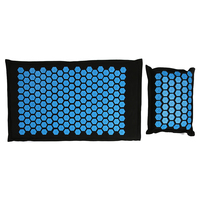 NEH akupressur mat et ensemble d'oreillers mata do akupresury tapis de massage par acupression fabricants de tapis d'acupuncture