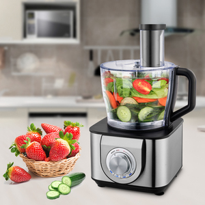 All In One multifunzionale Thermo Cooker Blender Slicer Chopper Dough Maker Robot Cooker Robot da cucina - Product Image 5