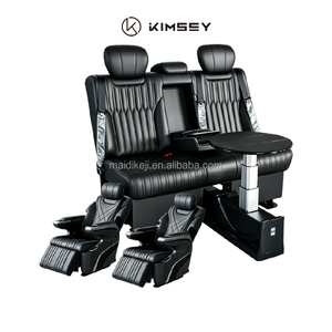 Asiento de Lujo KIMSEY con Mesa para <span class=keywords><strong>Vito</strong></span> Metris W447 - Product Image 6
