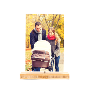 Khung Ảnh Bằng Tre Và Acrylic Hai Mặt Xoay Bán Chạy Nhất 2023 Để Trang Trí Nhà Cửa 4*6 - Product Image 3