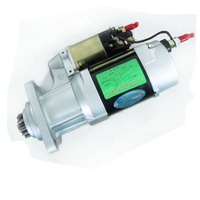 Motor de Arranque para 4BT Diesel 3.9L 4944701 12V 185-505HP