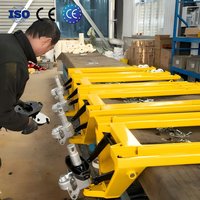 Vente directe usine – Chariot transpalette 2T, 3 tonnes, 5 tonnes – Fabricant chinois – Chariot transpalette 2,5T au design élégant