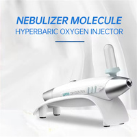 Stylo pulvérisateur à oxygène en gros, compatible AU/US, tension universelle, hydratant portatif pour le visage, peeling, nettoyage en profondeur de la peau