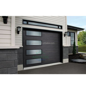 Offre Spéciale personnalisé automatique moderne en métal conçoit des <span class=keywords><strong>rideaux</strong></span> de sécurité de moteur intelligent à distance porte de <span class=keywords><strong>garage</strong></span> aérienne électrique - Product Image 3