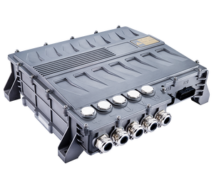 ชุดแปลงมอเตอร์ไฟฟ้าแบบแม่เหล็กถาวร Brogen 40 กิโลวัตต์ กำลังสูงสุด 80 กิโลวัตต์ สำหรับรถยนต์ - Product Image 5
