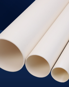 Tuyau en PVC durable pour l'approvisionnement en eau et le drainage, pour l'irrigation, norme ISO, longueur personnalisable - Product Image 3