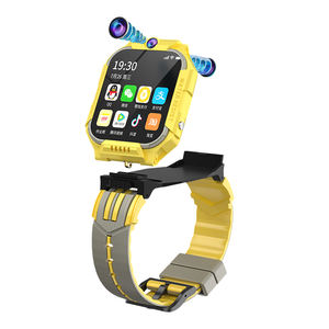 Montre connectée intelligente GPS pour enfants avec appels téléphoniques, appels vidéo, Bluetooth, messagerie et chat - Product Image 4
