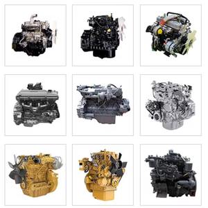 Pompe à carburant pour excavatrice lourde, moteur diesel 9320A536H pour Perkins DP310 320D2 9320A536H - Product Image 4