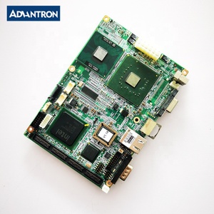 Advantech PCM-9382/9382F/9382FG/9382F-S0A1E Intel Core 2 Duo 3.5GHz SBC VGA/LVDS GbE USB SATA SSD Embebido Industrial en Stock - Product Image 2