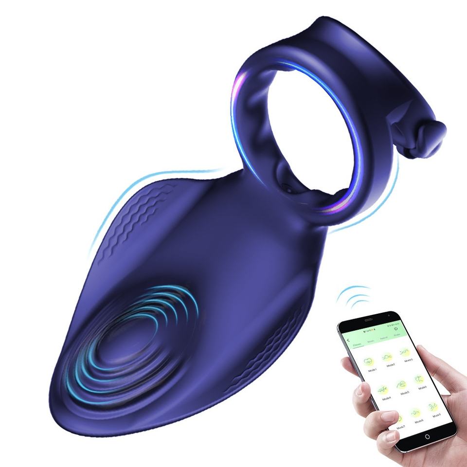 Remote Adjustable APP Wireless Remote Control for Men and Couples ...