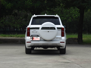 سيارة جديدة هجينة Tank500 AWD - Product Image 5