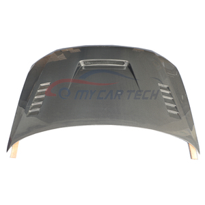 Cho Volkswagen <span class=keywords><strong>Polo</strong></span> sợi carbon phía trước nắp ca-pô động cơ mui xe Bìa - Product Image 1
