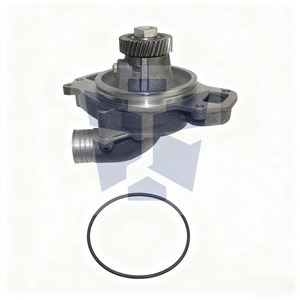 Système de refroidissement <span class=keywords><strong>du</strong></span> moteur de la pompe à eau Utilisation de MAN OE 320592 Pièces de rechange pour camions européens Produits d'usine - Product Image 6