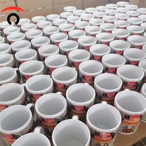 Tazas de Café de Cerámica con Recubrimiento que Cambia de Color por Sublimación, Aptas para Microondas, Ecológicas, de 11 oz, con Logotipo Personalizado Directo de Fábrica, al por Mayor - Product Image 5