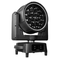 19*40W LED RGBW Zoom Wash Light Étanche Faisceau de Lumière de Scène Mobile pour Fête Concert Mariage Boîte de Nuit KTV Dmx Control