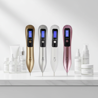 Outil de beauté à domicile, stylo pour enlever les grains de beauté, pour les tags cutanés, les verrues, les taches du visage, sans aiguille, sans cicatrice, traitement sûr, qualité salon