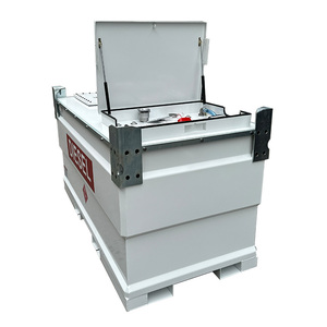 Sumac 이중 벽 자체 번드 연료 탱크를 사용자 정의 할 수 있습니다 - Product Image 5