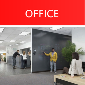 Bảng phấn đen kim loại bảng từ viết bảng thép sơn trước - Product Image 3