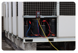 UNI-T UT336E KIT Digital Manifold + Wireless Temp Clamps Superheat/Subcooling, APP Remote A1/A2L/A2/A3/B1 L382 - Product Image 6