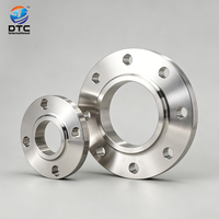 Bride en acier inoxydable forgé ASTM ASME B16.5 B16.47, classe 150, à enfiler, prix d'usine, vente en gros