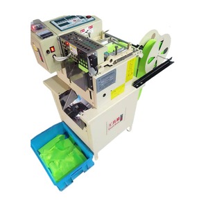 เครื่องตัดริบบิ้นอัตโนมัติสำหรับโรงงานผลิตเว็บบิ้ง - Product Image 1