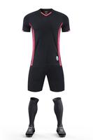Uniformes de football pour hommes de haute qualité à séchage rapide, fabrication sur mesure en usine, maillots de football d'origine chinoise