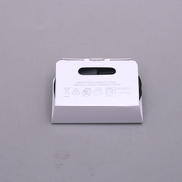 Cable de datos C2C de 1 metro con carga rápida PD de 25W, trenzado en TPE, USB tipo C para iPhone 16, en caja para uso comercial.