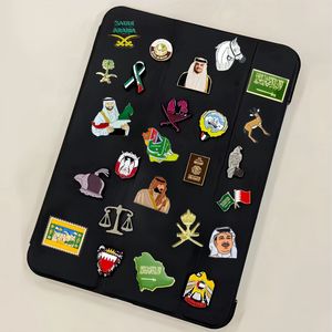 Наклейки на лацкан Kuwait Saudi, 3 м - Product Image 5