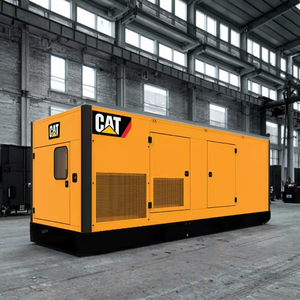 Groupe électrogène diesel CAT haute performance 1200 kW/1500 kVA/2000 kW <span class=keywords><strong>à</strong></span> démarrage automatique, système de démarrage haute performance, tension nominale 480 V/230 V, vente chaude - Product Image 6