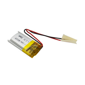 GEB 401018 리포 셀 <span class=keywords><strong>401119</strong></span> 401030 고품질 충전식 리포 배터리 3.7V 45mAh 55mAh 90mAh 모바일 기기용 리포 배터리 - Product Image 1