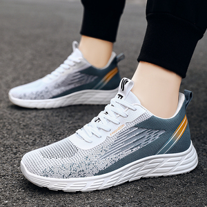 Nouvelles Chaussures Homme Tendance : Baskets Respirantes, Mocassins Décontractés en Cuir Faits Main - Product Image 3