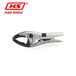 Pince française robuste Haoshou de Taïwan 4037, pinces à dégagement rapide, réglables, système de mesure métrique, poignée DIY - Product Image 2