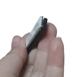 45x13mm tre magneti all'interno del magnete al neodimio porta targhette magnetiche