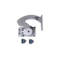Support universel réglable pour portes et ciseaux, Kit de portes verticales pour voitures