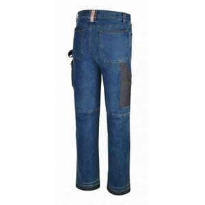 BETA - 075300048 Work jeans en denim elástico-EAN 8054809346489 WORK PANTALONES DENIM WORK PANTALONES - Product Image 2