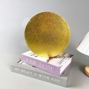 SunShine Wholesale - Plateaux à gâteau ronds et carrés de 8, 10, 12 et 14 pouces, épaisseur 12 mm - Product Image 4