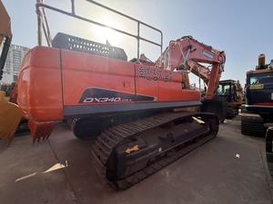 รถขุดมือสอง DOOSAN DX360LC ลดราคาพิเศษ, รถขุดตีนตะขาบขนาด 36 ตัน สำหรับงานหนัก พร้อมเครื่องยนต์ทรงพลังแบบดั้งเดิม - Product Image 3