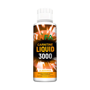 OEM ODM Capnitine Liquid From The Amino Acids Lysine and Methionine Turn Unwanthd Fat Into Enerrgy Fast - Product Image 1