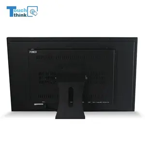 Mini Gaming PC Desktop Computers Win10 Rugged Fanless Industrial PC 4GB RAM 64GB SSD In-tel Core i5 4460 All-In-One