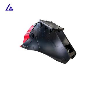 Tijeras para árboles, diseñadas para cortar y remover tocones de árboles tras la tala, que ahorran tiempo y mejoran la eficiencia - Product Image 1